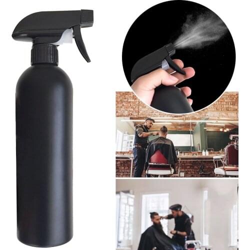 4pcs 500ml Plastic Spray Bottles Trigger Water Sprayer with Fine Mist for Hairdressing Salon Home & Garden Use Fast delivery CSV