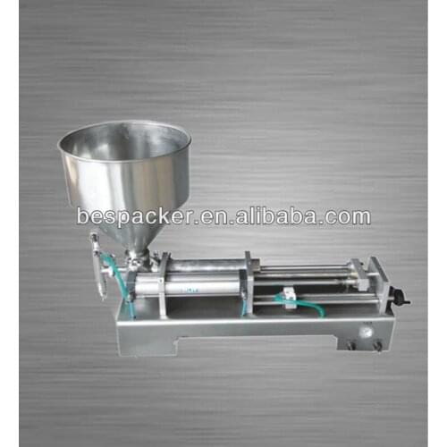 G2WGD semi automatic honey filling machine
