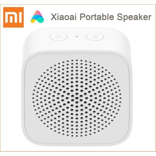 Xiaomi Xiaoai Portable Speaker Bluetooth 5.0 Wireless Speaker Type-c Charging High-quality Bluetooth Speaker