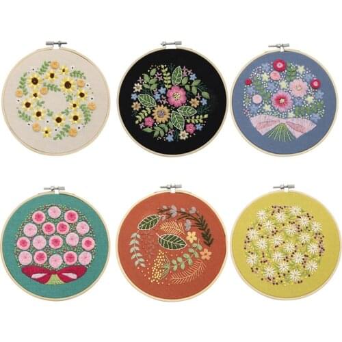 Studyset Cross Stitch Kits