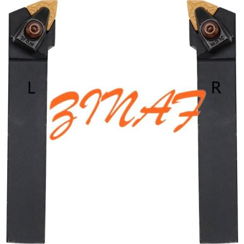 Turning Tool DWLNR DWLNL DWLNR2525M08 DWLNR2020K08 External Lathe Turning Tool Holder Cutter CNC Boring Bar for WNMG0804 inserts