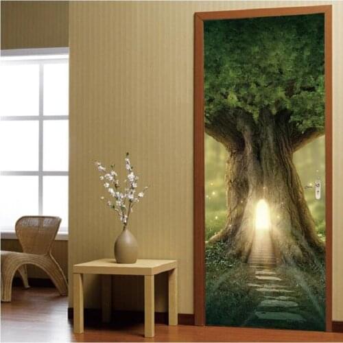 UBRUSH Wall Stickers Trees