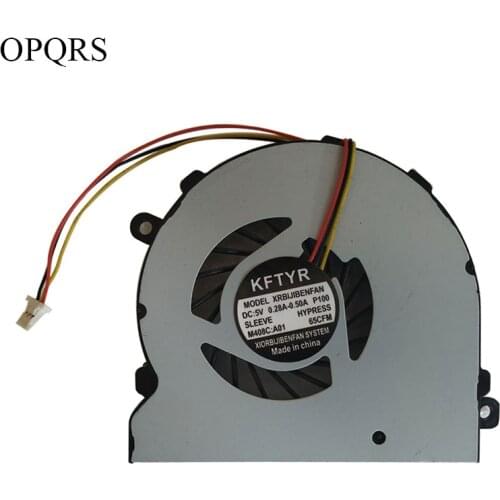NEW CPU Fan For Dell Inspiron 14M-5448 15 15M 15R 5545 15MR 1528 5000 5447 5547 14MD-1628S cooler fan DP/N 03RRG4