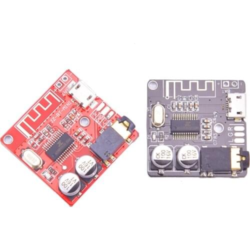 Vhm-314 Bluetooth Audio Receiver Board-5.0 Mp3 Lossless Decoder Board DIY Kits