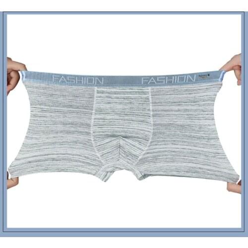 High Quality Best Cycling Shorts For Men 3 4 Cotton Colorful Life Sexy Male Panties L XXXL Rise Type Mid Slim Fit Gay Underwear