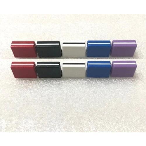 10pcs/lot DAC2355 FADER KNOB For Pioneer DJM300 DJM500 DJM600 DJM3000 DJM800 DJM700 DAC2371 Replace DAC1846