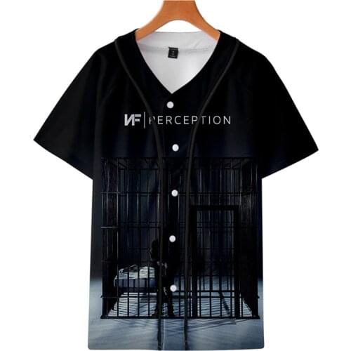 2019 Thin digital color printed Baseball Jersey Women youth Baseball Jersey Comfortable Mens Baseball Training Shirt