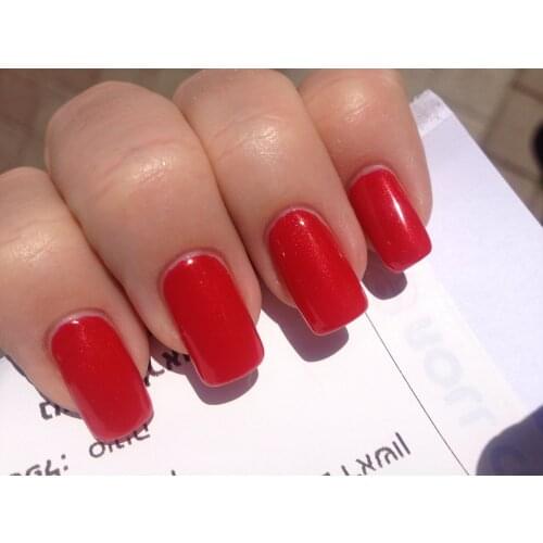 40521 Hollywood gel polish primer UV gloss sealer soak enhanced 7.3ml long lasting manicure art nail gel Lak varnish primer