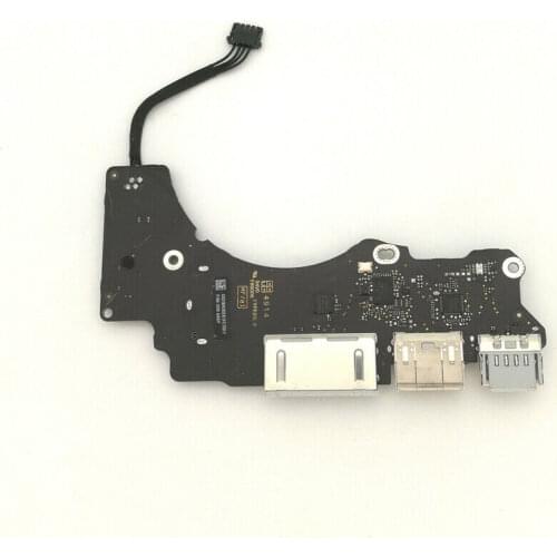 I/O Input Output HDMI SDXC USB Board 820-3539-A For MacBook Retina 13" A1502 2013