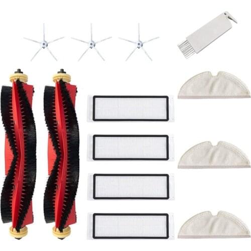 Promotion!Vacuum Cleaner Parts for for Xiaomi Roborock S5 Max S50 S55 S6 S6 Pure S6 MaxV Robot