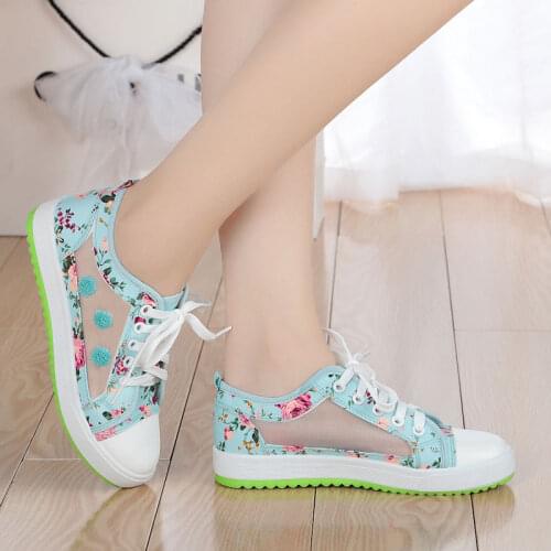 Aoffiersin Women's Sneakers