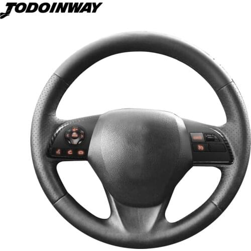 Steering Wheel Car Audio Radio Volume Switch For Mitsubishi Outlander 3 2020 ASX 2017 Attrage Carbon Fiber Cruise Control Button