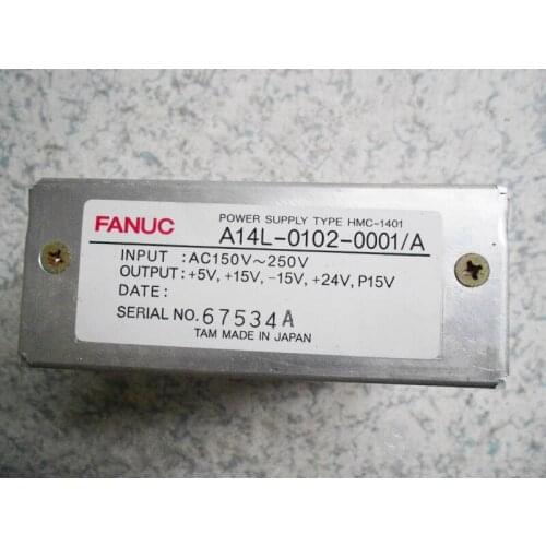 USED 100% TESTED A14L-0102-0001 FANUC A14L-0102-0001 *Please contact us for real photo,100% real stock