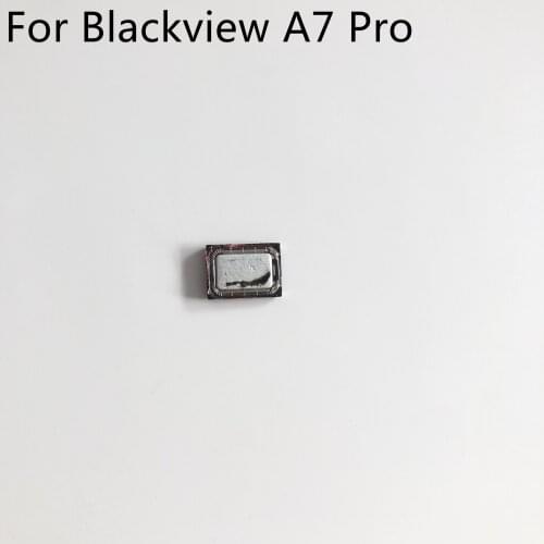 Used Loud Speaker Buzzer Ringer For Blackview A7 Pro MTK6737 5.0" 1280x720 Free Shipping + Tracking Number