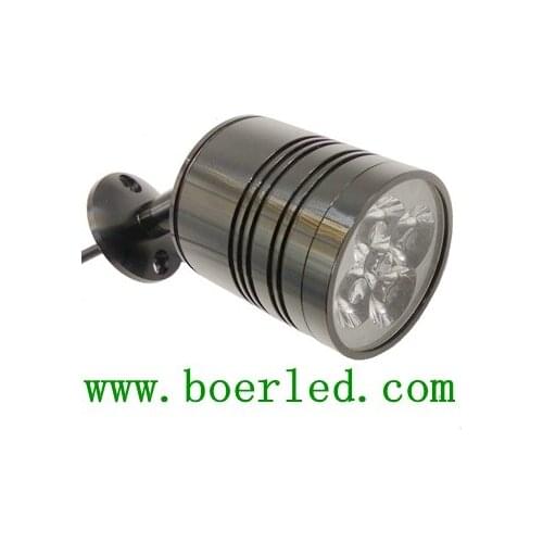 FREE SHIPPING 5W 24V 12V RV BEDSIDE LED READING LIGHT