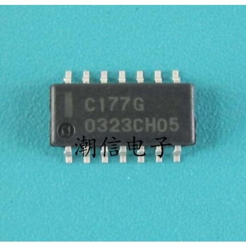 Free shipping new%100 new%100 C177G UPC177G SOP-14