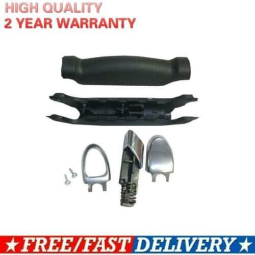 Fast shipping HANDLE KIT 1774992 for FORD GALAXY S-MAX 06-15 SOFT FEEL HANDBRAKE STOP