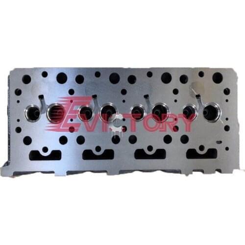 For kubota V1512 cylinder head assy + oversized piston and piston ring +0.50