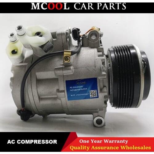 FOR AC COMPRESSOR For BMW X5 E70 64529185142 64529195972 64509121758 64529121758 64529121758-02 64529121758-03 A41011A90001