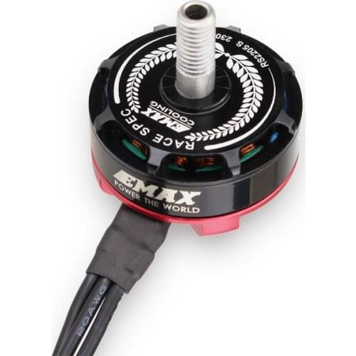 EMAX RS2205S 2300KV 2600KV Racing Edition 4S Brushless FPV Motor for RC FPV Racing Freestyle 5inch Drones Replacement DIY Parts