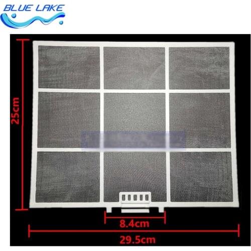 Air Conditioning Filter ,size 29.5X25CM ,for Panasonic National / C96 / A125 / 128KW,Home Appliance Accessories