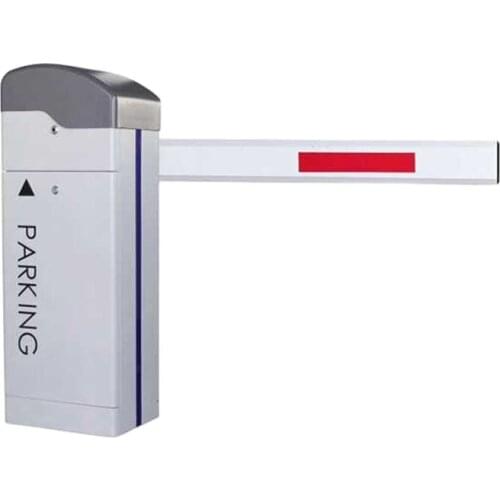 KINJOIN High quality Boom Arm Automatic Barrier Gate for Car Parking Management system