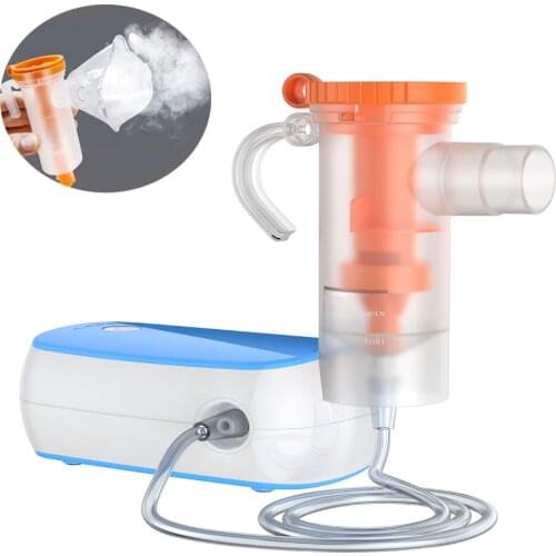 LINMICS Compressor Inhalers