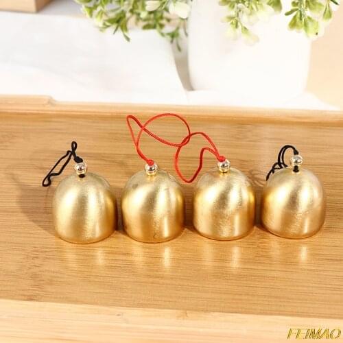 1Pc Decoration Metal Wind Chimes Antique Wind Chime Copper Yard Garden Outdoor Living Outdoor Chinese Oriental