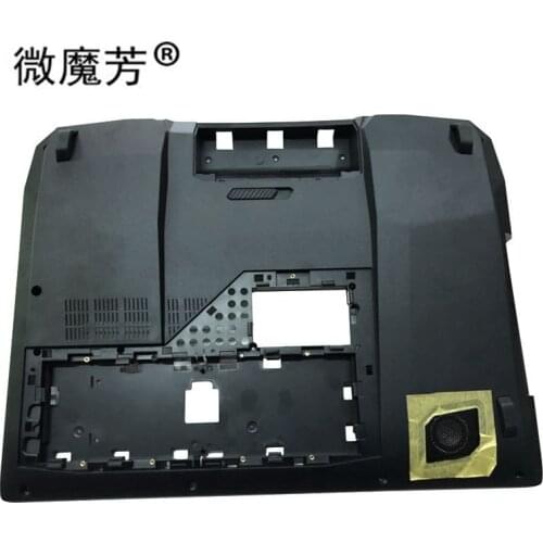 New laptop Bottom case cover For Asus G750JH G750JS BOTTOM CASE lower case PN : 13N0-PCA0221 13NB0181AP0121 black