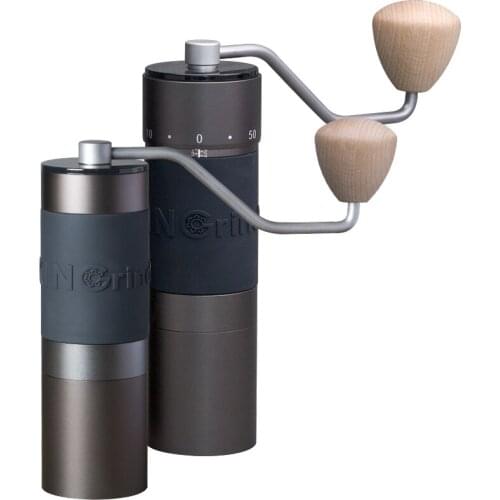 TT Hanjiang Hand Grinding Italian Precision Manual Grinding Machine Manual Portable Home Coffee Grinding Equipment