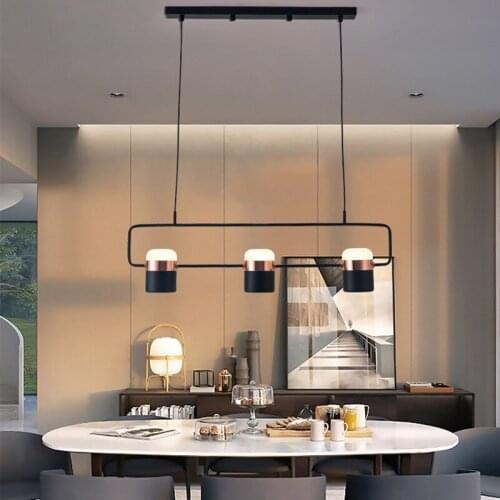 Nordic stone crystal light globe industrial design art hanging lamp lamparas de techo nordic decoration home avizeler