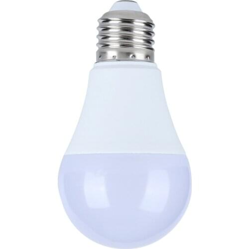 E27 WiFi Smart Light LED Bulbs 15W Lamp Voice Control Support for Amazon Alexa/Google Home 220V