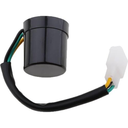 12v 3-Pin Speed Universal LED Flasher Relay Turn Signal Flash