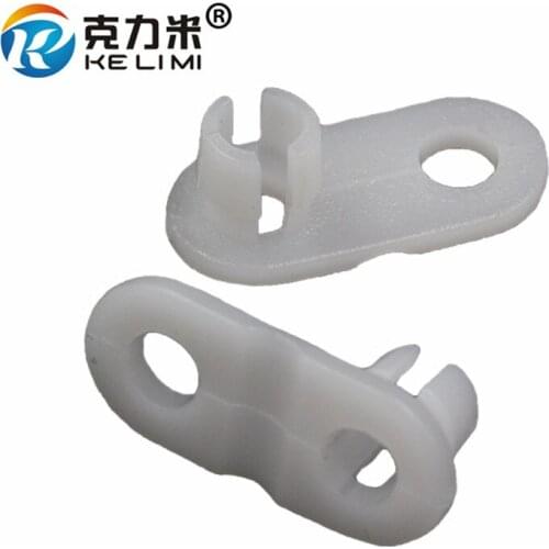 KE LI MI OEM Replacement Door Lock Rod Handle Clips
