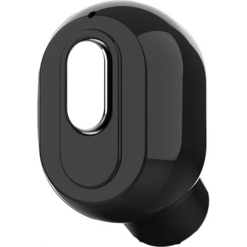 Bluetooth Earphone Single Ear Earbud In-ear Wireless Headphone Intelligent HD Stereo Earphones Business Gaming Headset With Mic