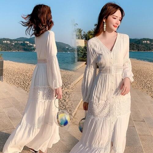 Белые летние платья Clobee China At AliExpress