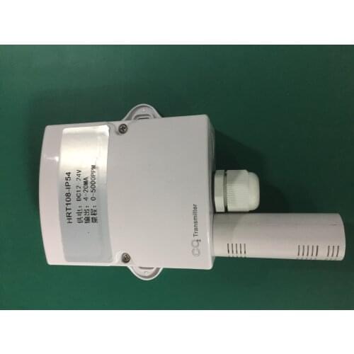 CO2 Monitor / Transmitter / HRT108-IP54