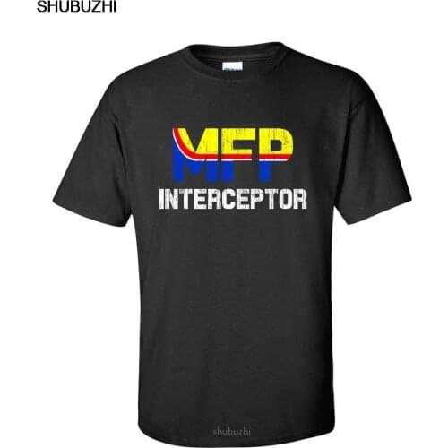 MFP Main Force Patrol Interceptor Mad Max T-Shirt sbz8254