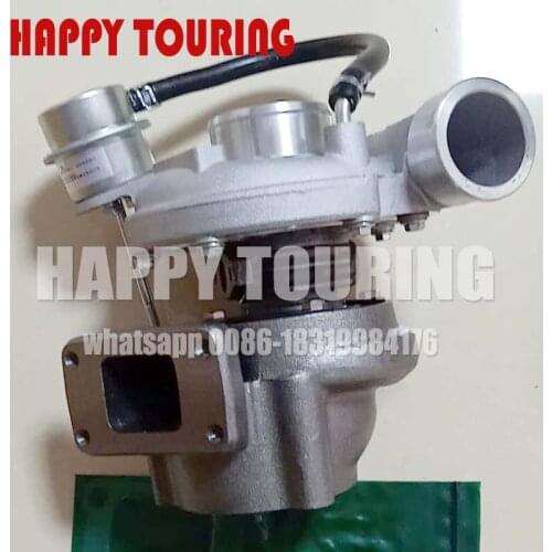 GT2556S Turbocharger 762931-5001S 762931 Turbo For Perkins Agricultural Backhoe loaders 2005-06 with Scout 4.4L Dieselmax Engine