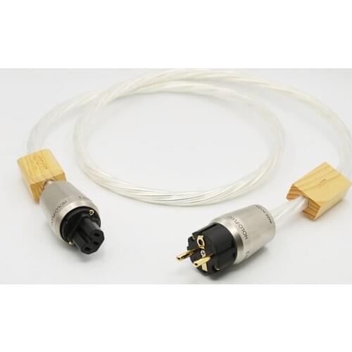 2M ODIN 2 Supreme Reference Schuko Power Cord Cable Without Original Box EU Plug Power Cable