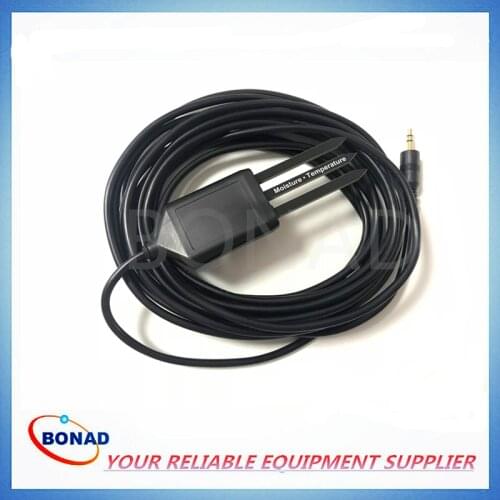 MT10 SDI-12 soil moisture sensor with temperature and Electrical conductivity