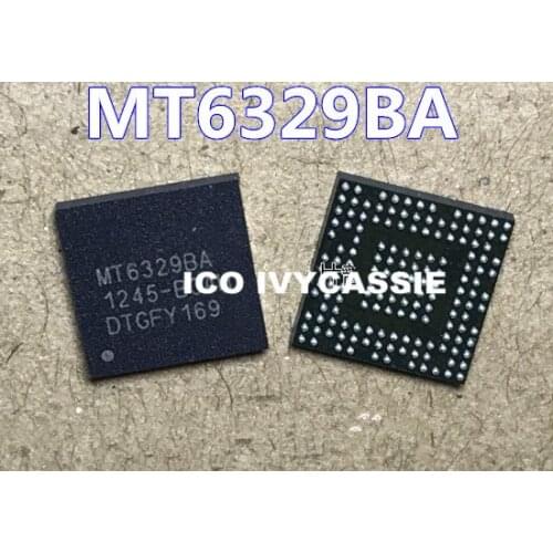 MT6329BA Power IC Power Management PM chip