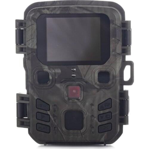 2021 New Waterproof Outdoor Hunting Camera Wild Animal Detector Trail Camera Monitoring Infrared Sensing Night Vision Camera