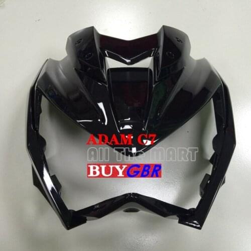Fit For Kawasaki Z800 2013 - 2018 Motorcycle Front Upper Headlight Fairing Cowl Nose Z 800 2014 2015 2016 2017 13 14 15 16 17 18