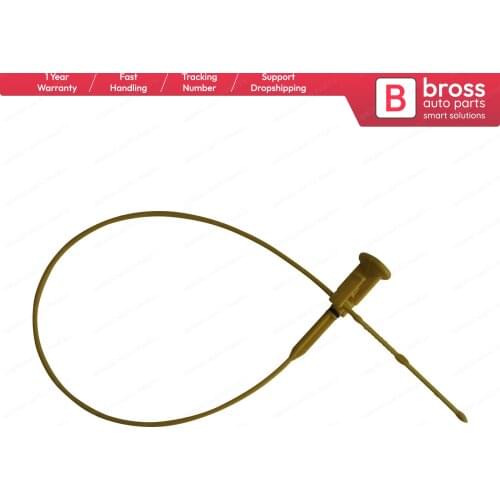 BSP904 Engine Oil Dipstick Measurer 8200457625 for Renault Master 2 Movano. length From Seal: 690 mm, Overall length: 740 mm