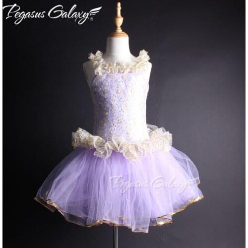 Professional Ballet Tutus Gymnastics Leotard Ballrina Dancewear Kids Clothes Flamengo 2016 Justaucorps Evening Dress Saia Longa