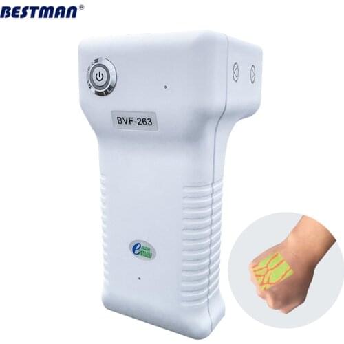 Portable Infrared Vein Viewer/ Vein Finder Perfect Examination /Vein Locator Device BVF-263