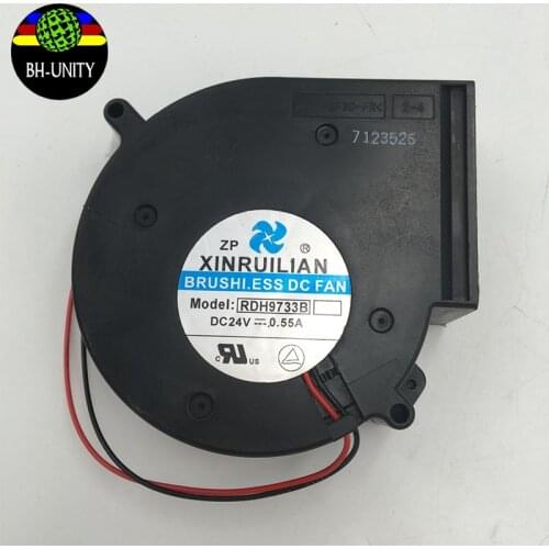 Industrial suction fan Sucking Fans for wide format printer flora allwin crystaljet jhf zhongye gognzheng skycolor