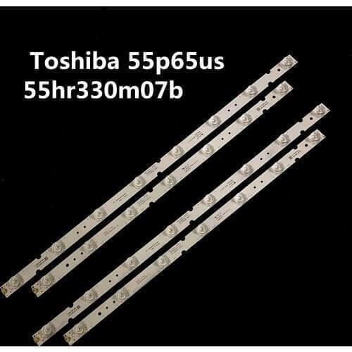 Brand new original for TCL 55F6 strip lamp 4c-lb5507-hr02j 55HR330M07B2 V2