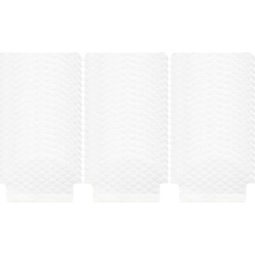 TOP!-60Pcs Vacuum Cleaner Disposable Mop Cloth Rags for Ecovacs Deebot OZMO 900 DJ35 DN33 DN55 Mopping Pad Replacement Parts